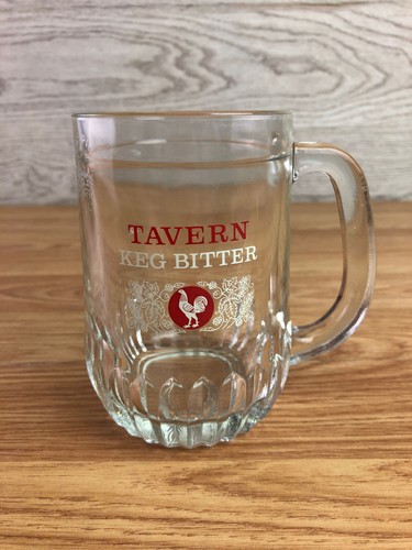 Tavern keg bitter half - tavern, pint