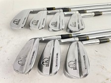 John Letters Pga Irons European Tour Master Model 4-PW Regular /New Grips/3383