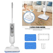 1500W Steam Mop Hard Floor