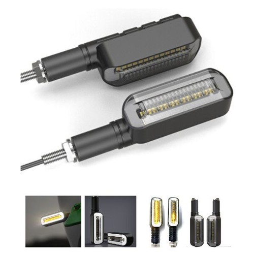 Led sequential indicators pair - sequential,
