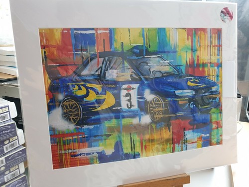 Subaru impreza colin - subaru,