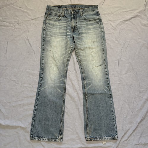 Levis jeans mens 34x32 - levis, (fit