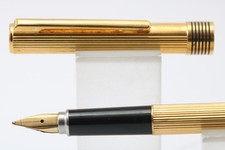 Vintage Aurora Marco Polo Gold