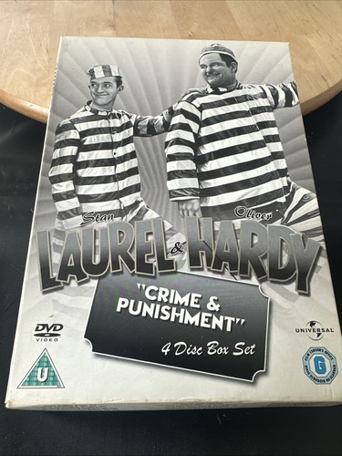 Laurel and hardy - set,