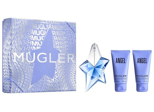 Mugler angel refillable gift - mugler,