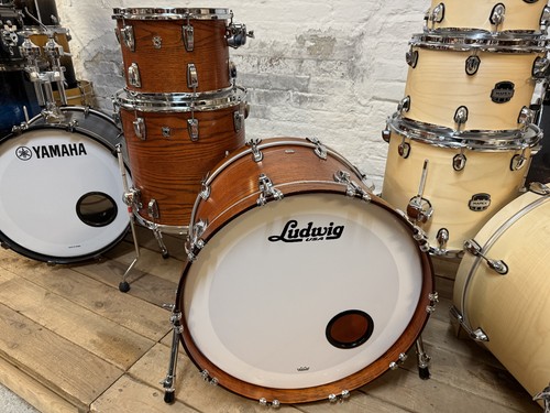 Ludwig classic oak - ludwig,