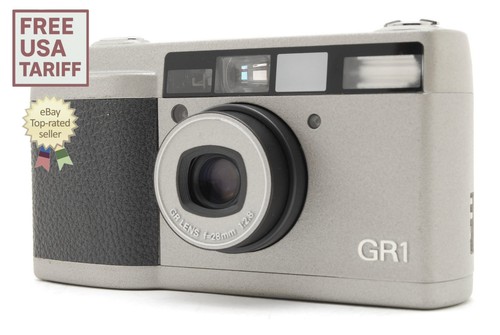 Read near mint ricoh - read!,