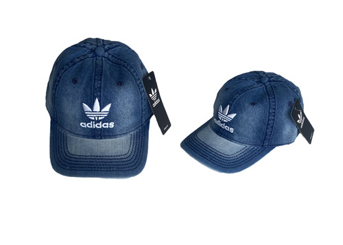 Adidas original denim baseball