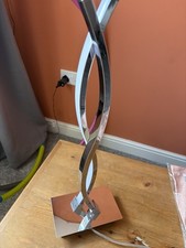 Twist Helix Led Lamp