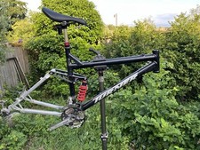 Turner 5 Spot 2005 Frame And Romic Shock