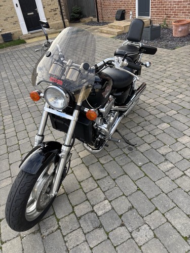 Honda magna 750 - magna,