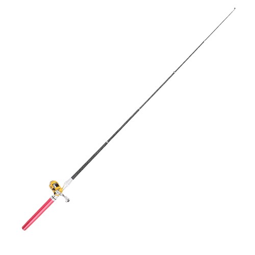 Pen fishing rod - pen, strength