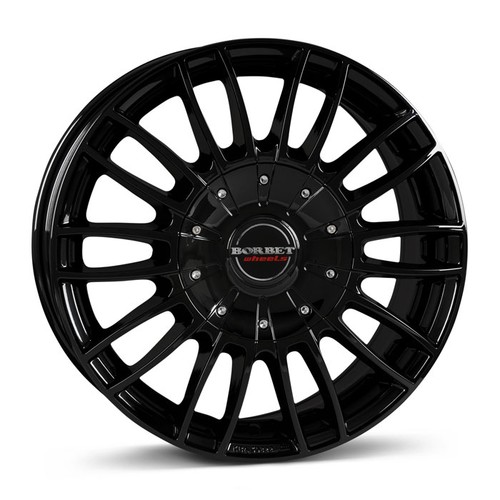 Borbet wheels cw3 5x19 - wheels, et40