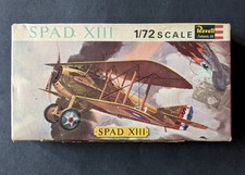 REVELL 1/72 SPAD XIII FIGHTER