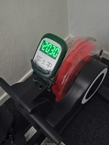 Water rowing machine foldable - rowing,