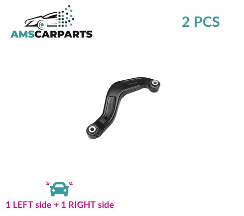 Track control arm pair - control,