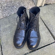 British Army Ammo Parade Shoes