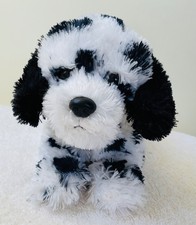 The Cuddle Crew Dalmatian Puppy Dog Soft Plush Beanie Toy 9”   Season 4