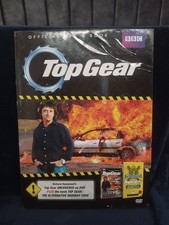 Top gear official - gear, dvd