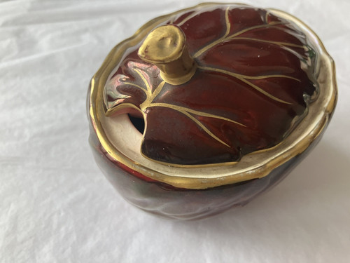 Vintage carlton ware rouge - carlton,