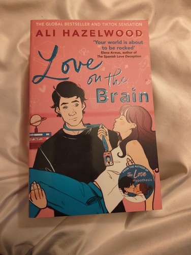 Ali hazelwood book - ali,