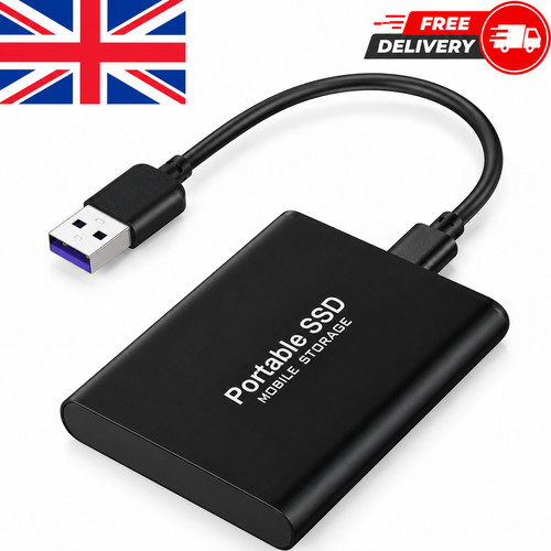 2tb external hard drive - drive, ssd
