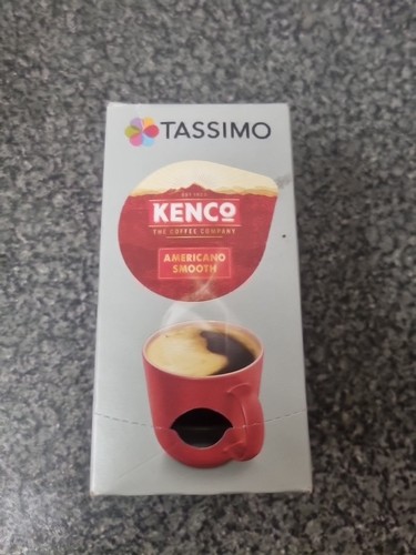 Tassimo kenco americano decaff - tassimo,