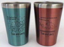 Tom & Jerry Stainless Steel