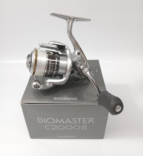 Shimano biomaster c2000s - shimano,