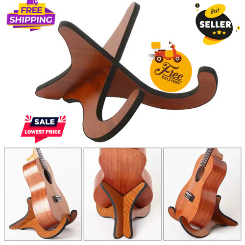 Musical strings guitar - guitar, stand