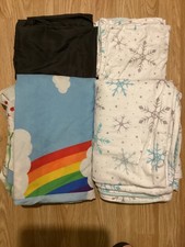 Brushed Cotton Single Bed Kids