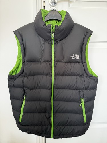 The north face gilet green - north,