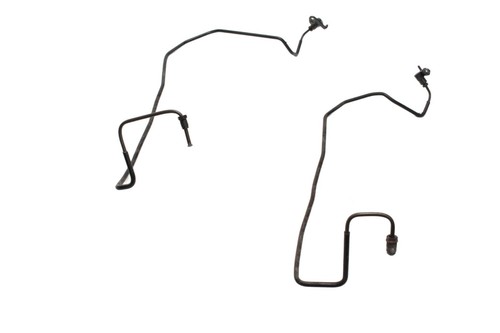 Abs brake line - line, pressure