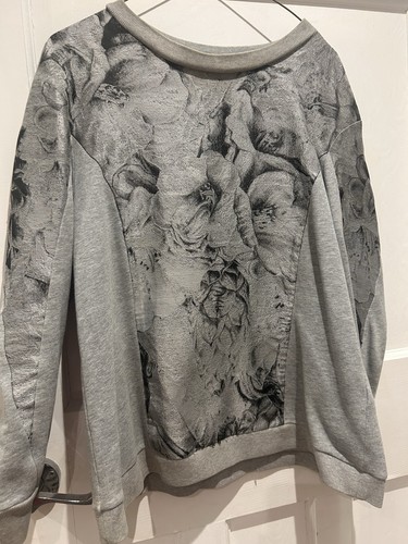 Ted baker ladies grey jumper - ladies,