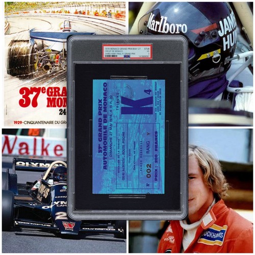 James hunt final race - hunt,