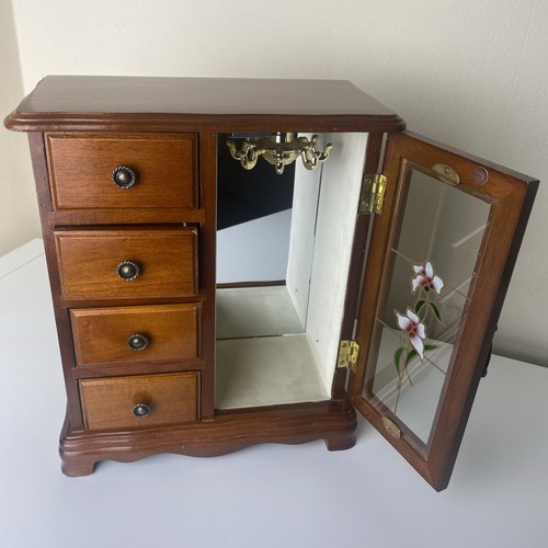 Mele vintage jewellery box - mele,