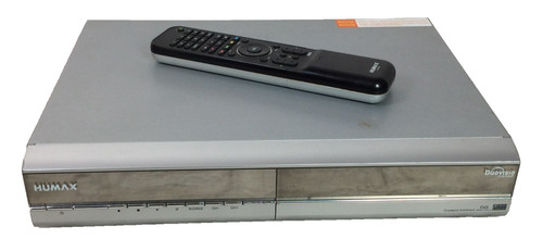 Humax duovision pvr 9200t - humax,