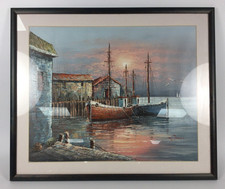W. Jones Original Harbor