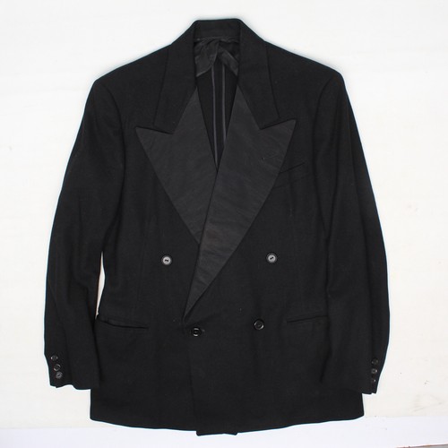 Vtg 1940s double breasted - double,