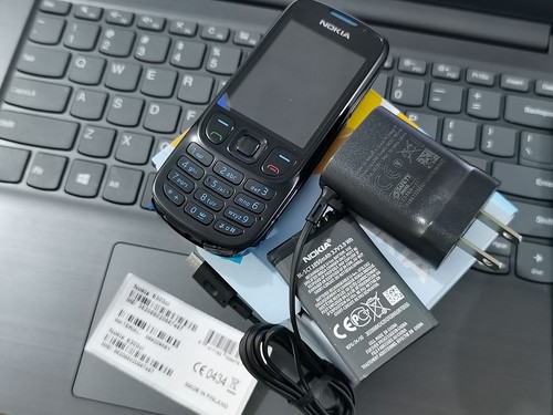 Nokia 6303ci unlocked - nokia, 8gb