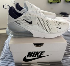 Nike Air Max 270 White Men's