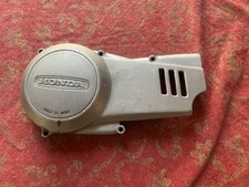 Honda Xr 75 Side Cover Chain