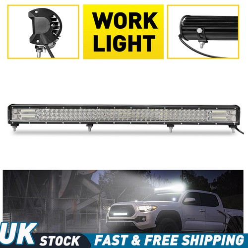 Inch led work light bar - 34,
