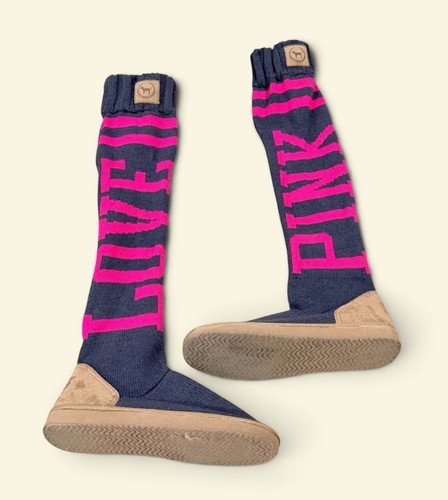 Victoria secret pink navy - victoria's,