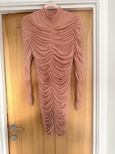 House Of CB Ruched Dress