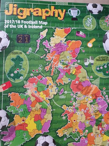 Jigraphy jigsaw 2017 - jigsaw, 2017/18