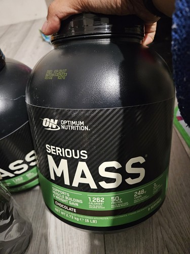 Optimum nutrition serious - optimum,