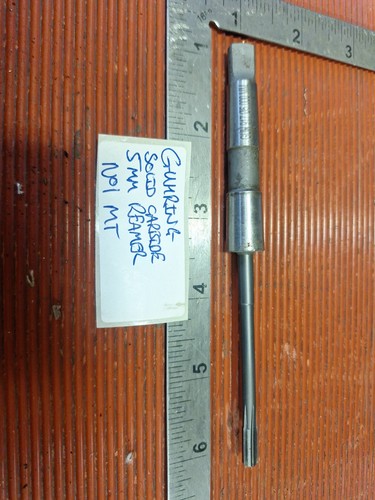 5mm solid carbide reamer made - carbide,