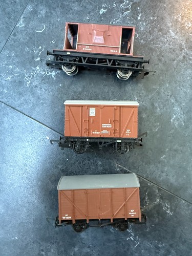 Hornby set 3 british - hornby,