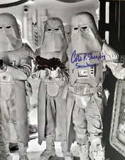 Star Wars Colin Skeaping